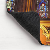 Unterkapelle La Sainte-Chapelle, Paris, 2 Mousepad (Ecke)