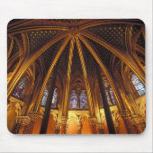 Unterkapelle La Sainte-Chapelle, Paris, Mousepad (Vorne)
