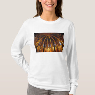 Unterkirche von La Sainte-Chapelle, Paris, T-Shirt