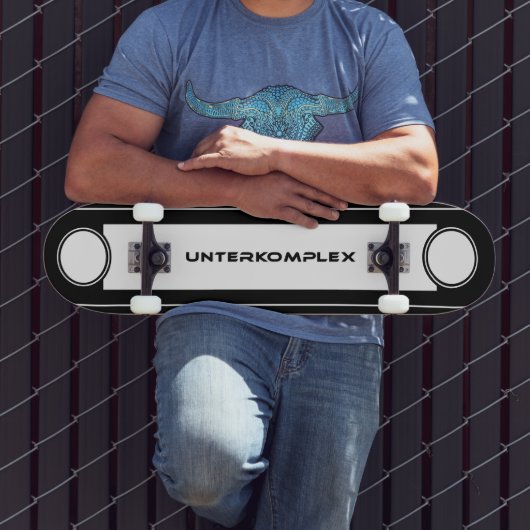 Unterkomplex Skateboard (Außenbereich 3)