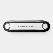 Unterkomplex Skateboard (Horizontal)