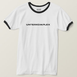 Unterkomplex T-Shirt