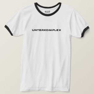Unterkomplex T-Shirt