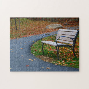 Unterkunft auf dem Weg farbenfrohe Herberge Famili Puzzle