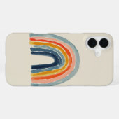 Unterkunft iPhone Hülle (Rückseite (Horizontal))