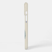Unterkunft iPhone Hülle (Linke Seite)