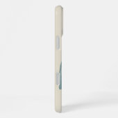 Unterkunft iPhone Hülle (Rechte Seite)