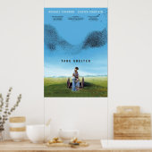 Unterkunft nehmen poster (Küche)