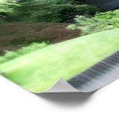 Unterkunft Poster (Ecke)