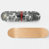Unterlegen Skateboard (Horizontal)