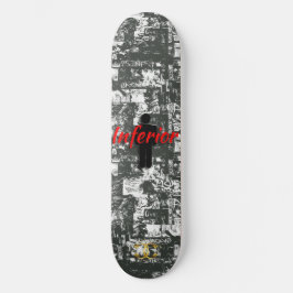 Unterlegen Skateboard