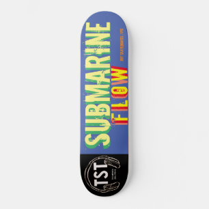 UNTERMARINENFLUSS /JMT SKATEBOARDS/IPIX SKATEBOARD