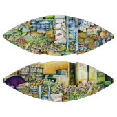 Unterminierung der künstlerischen Gentrifizierung Football (Paneele)