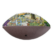 Unterminierung der künstlerischen Gentrifizierung Football (Gedreht 270)