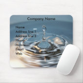 Unternehmen1 Mousepad (Mit Mouse)