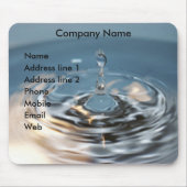 Unternehmen1 Mousepad (Vorne)