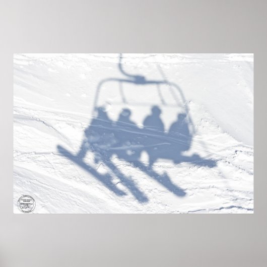 Unternehmen Art Print Poster (Vorne)