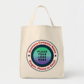 Unternehmen bewerben Logo für Marketing Tragetasche (Vorne)