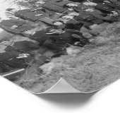 Unternehmen C, 3. US-Infanterie in Fort Meade Poster (Ecke)