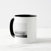 Unternehmen C, 3. US Infanterie-Laufen in einer Li Tasse (Vorderseite Links)