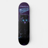 Unternehmen: Claw Marked Skateboard (Vorderseite)