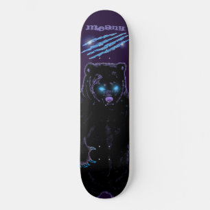 Unternehmen: Claw Marked Skateboard