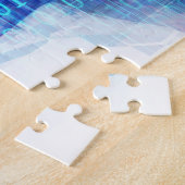 Unternehmen der aufstrebenden Technologieindustrie Puzzle (Seite)