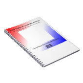 Unternehmen, die Kontrolle von Kenneth Yoncich übe Notizblock (Rechte Seite)