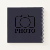 Unternehmen Erstellen Sie Ihre eigene benutzerdefi Notizblock (Rückseite)