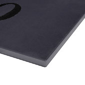 Unternehmen Erstellen Sie Ihre eigene benutzerdefi Schneidebrett (Ecke)