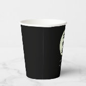 Unternehmen für benutzerdefinierte Logos Black Bus Pappbecher (Rechts)