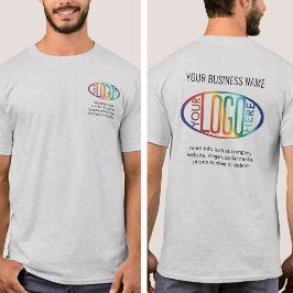 Unternehmen für benutzerdefinierte Printwerbung au T-Shirt