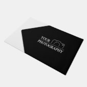 Unternehmen für benutzerdefinierte Vorlagen Fußmatte (Schrägansicht)