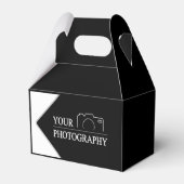 Unternehmen für benutzerdefinierte Vorlagen Geschenkschachtel (Rückseite)