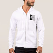 Unternehmen für benutzerdefinierte Vorlagen Hoodie (Vorderseite)