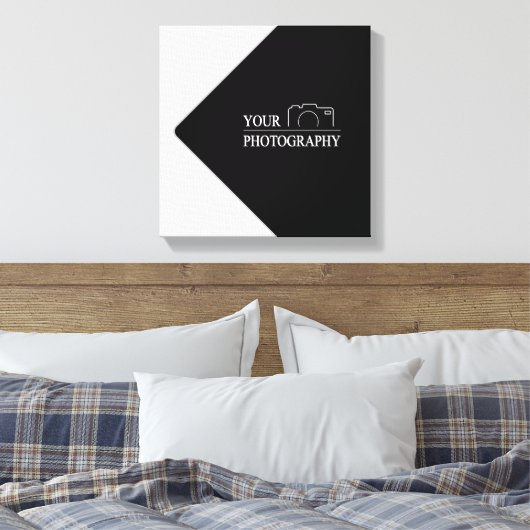 Unternehmen für benutzerdefinierte Vorlagen Leinwanddruck (Insitu (Schlafzimmer))