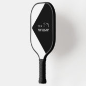 Unternehmen für benutzerdefinierte Vorlagen Pickleball Schläger (Links)