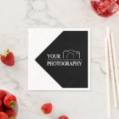 Unternehmen für benutzerdefinierte Vorlagen Serviette (Beispiel)