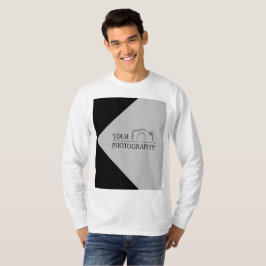 Unternehmen für benutzerdefinierte Vorlagen T-Shirt