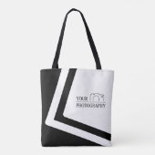 Unternehmen für benutzerdefinierte Vorlagen Tasche (Rückseite)