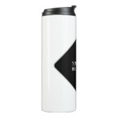 Unternehmen für benutzerdefinierte Vorlagen Thermosbecher (Nach links gedreht)