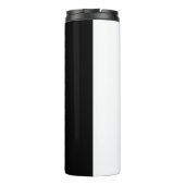 Unternehmen für benutzerdefinierte Vorlagen Thermosbecher (Rückseite)