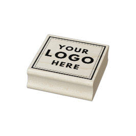 Unternehmen für das benutzerdefinierte Logo Gummistempel