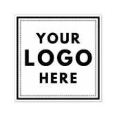 Unternehmen für das benutzerdefinierte Logo Permastempel (Design)