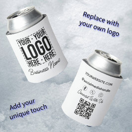 Unternehmen für kundenspezifische Firmenlogos Mode Dosenkühler