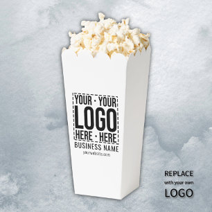 Unternehmen für kundenspezifische Firmenlogos Mode Geschenkschachtel