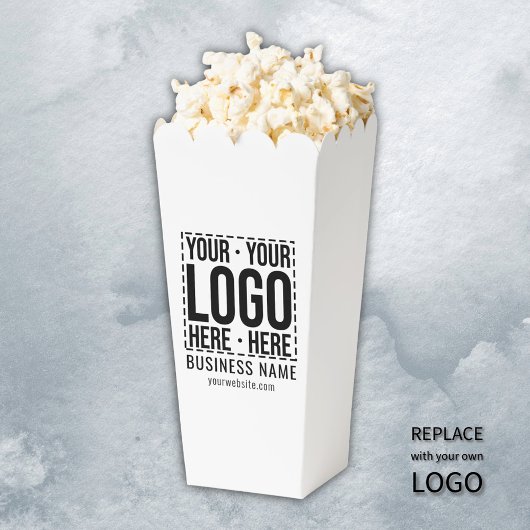 Unternehmen für kundenspezifische Firmenlogos Mode Geschenkschachtel