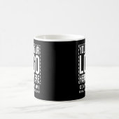 Unternehmen für kundenspezifische Firmenlogos Mode Kaffeetasse (Mittel)