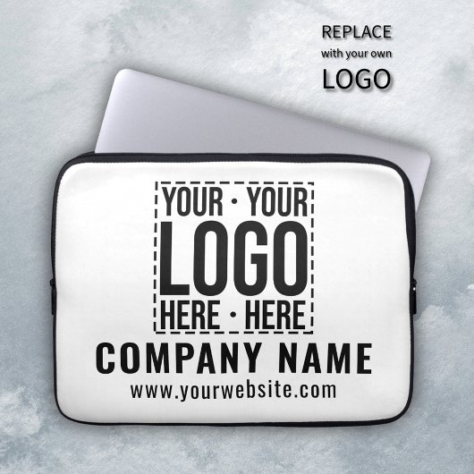 Unternehmen für kundenspezifische Firmenlogos Mode Laptopschutzhülle