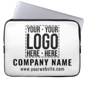 Unternehmen für kundenspezifische Firmenlogos Mode Laptopschutzhülle (Vorderseite)